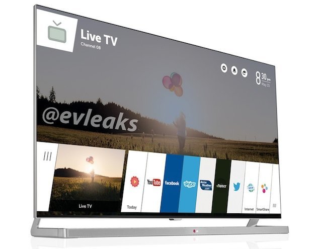 webOS TV