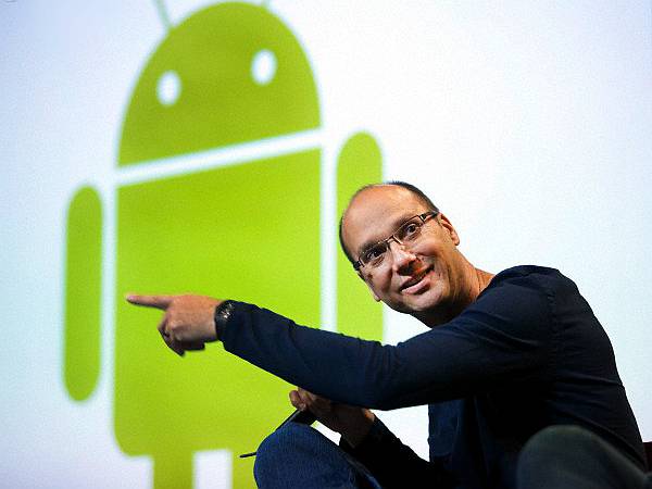无法逆转的现实，三星原本可以收购 Android | 爱范儿