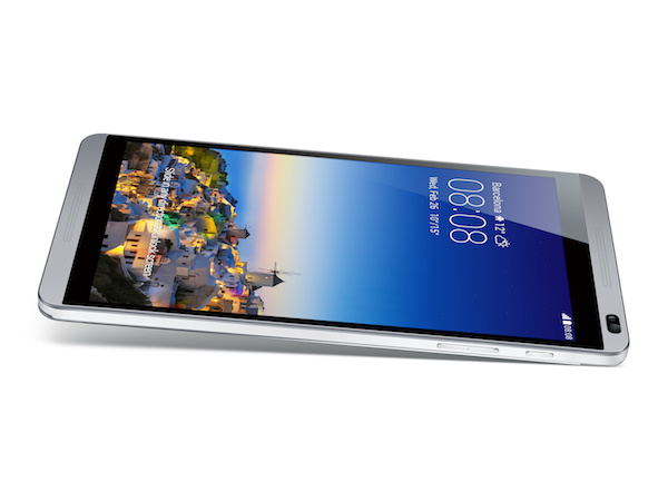 Huawei M1_Gray_Horizontal_Front_40°_Product photo_EN_JPG_20140211