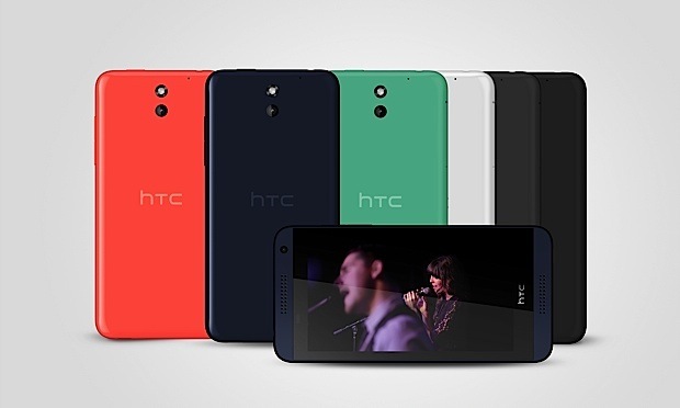 TITLEHTC Desire 610 All Colors