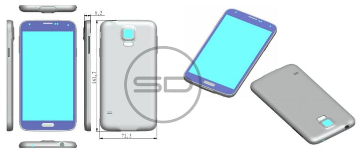 galaxy-s5-render-rumor