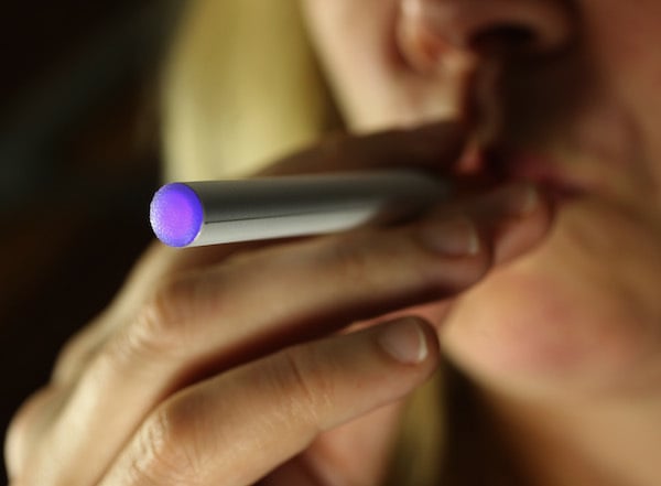 An Electronic Cigarette Is An Anti Smoking Health Device