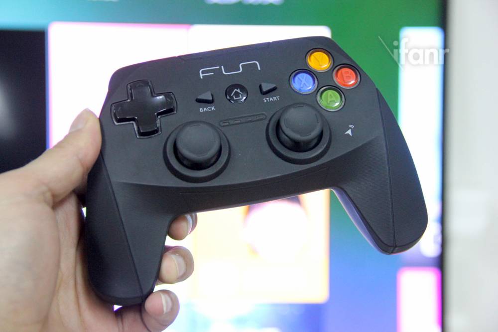 不想做机顶盒的 Funbox 能撬开客厅游戏市场吗？ | 爱范儿