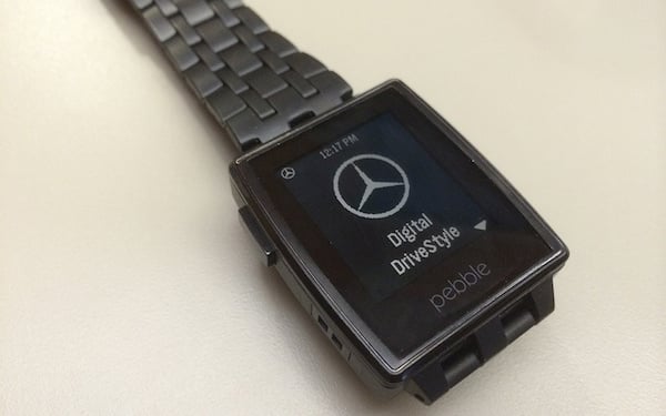 pebble-mercedes-app