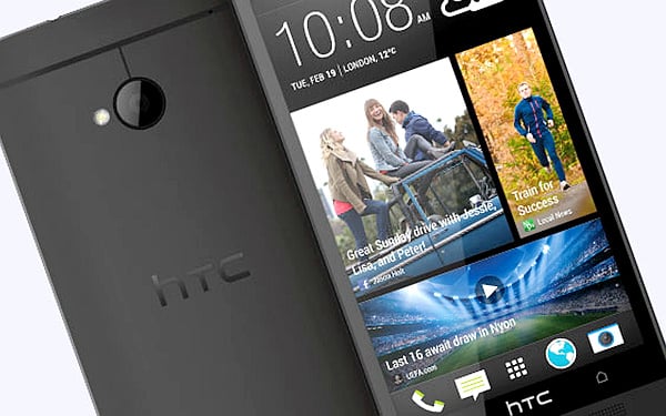 HTC-One-Black