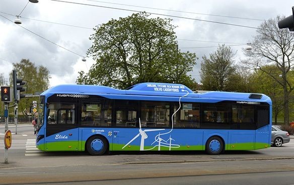 electric-bus