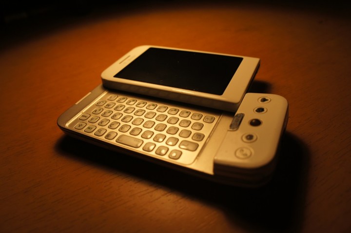 小白的HTC G1