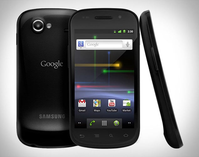 google-nexus-s