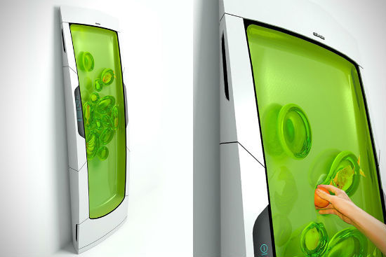 Electrolux-Bio-Robot-Refrigerator-0
