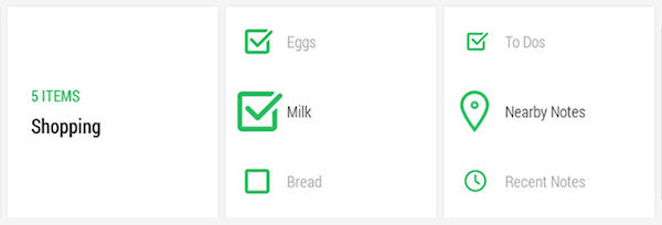 Evernote for android wear hotsell