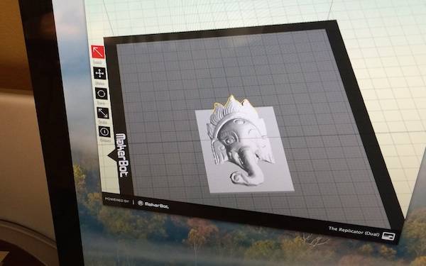 Trnio:免费的 3D 扫描仪,效果很精细
