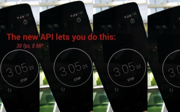 新 Android L 相机功能会有大突破 | 爱范儿