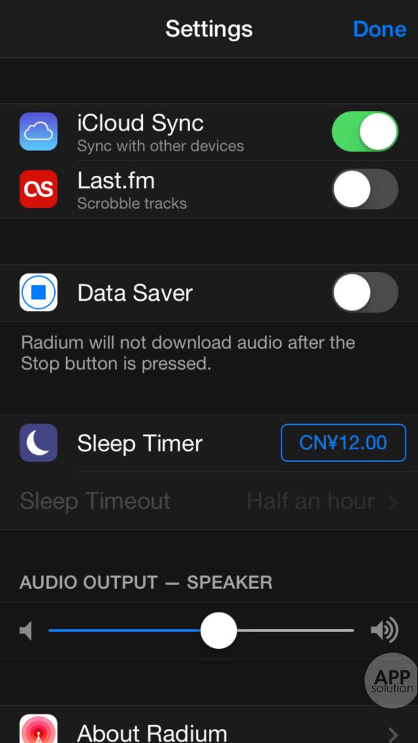 Radium Invite Key 萦绕于耳,流连于心 – Radium #iOS | 爱范儿