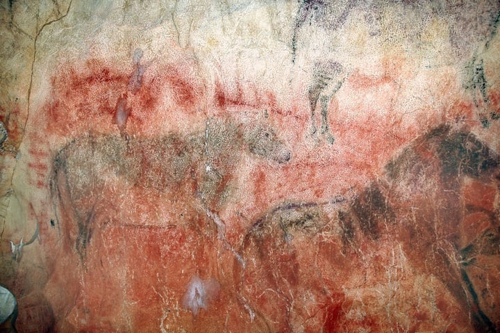 cave painting