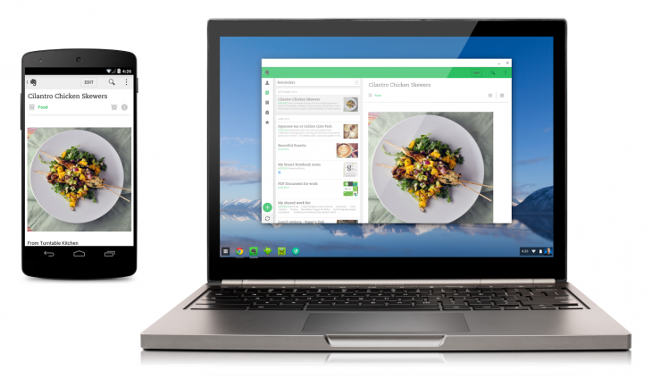 第一次！首批 Android app 上架 Chrome Web Store | 爱范儿