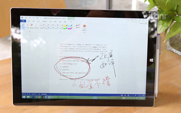 视频】我与Surface Pro 3 的七天| 爱范儿