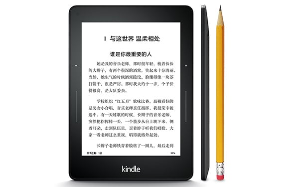 Kindle Voyage