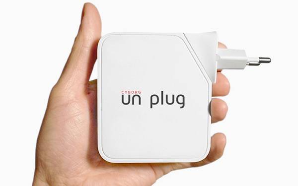 Cyborg Unplug,现已加入“反 Google Glass”豪华午餐