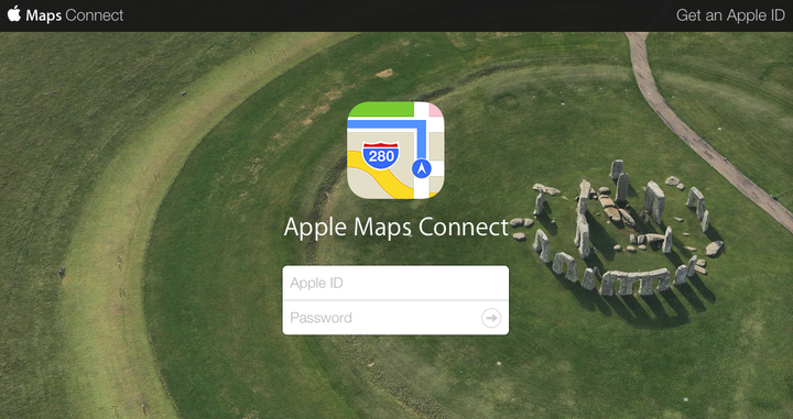 苹果地图,商业模式初现