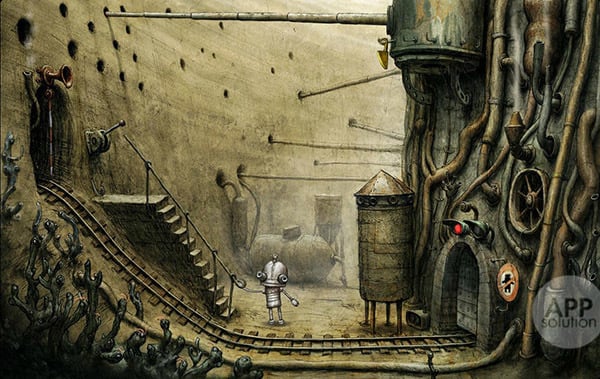Machinarium