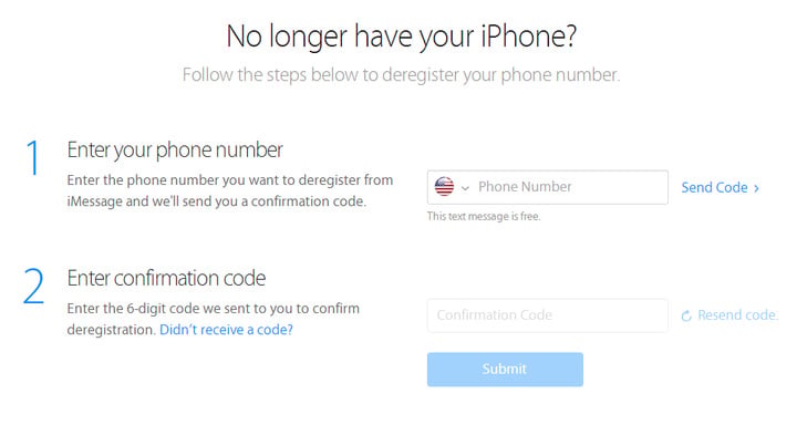 iMessage