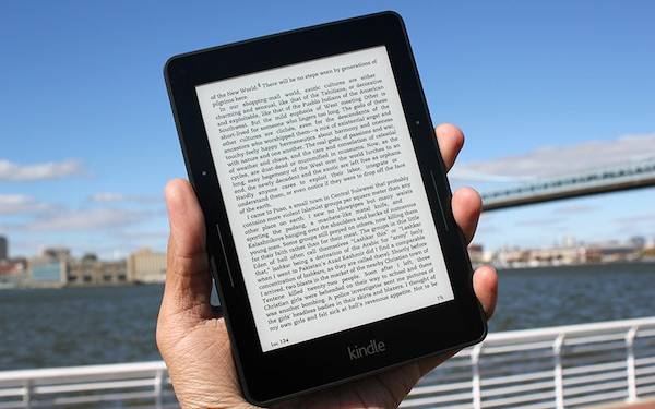 Kindle Voyage 拆解：4 GB 存储的旗舰阅读器| 爱范儿