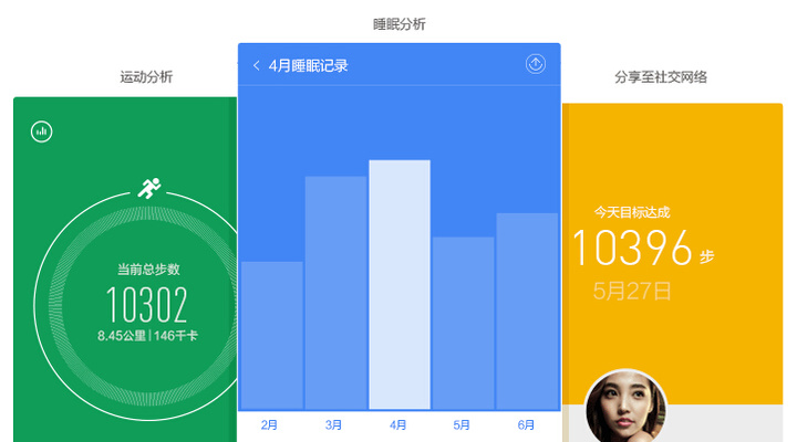 小米手环APP