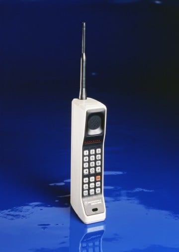 Motorola-Dynatac-8000X