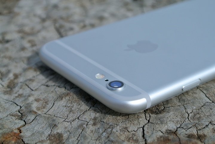 iPhone 6 Camera Sapphire Lens