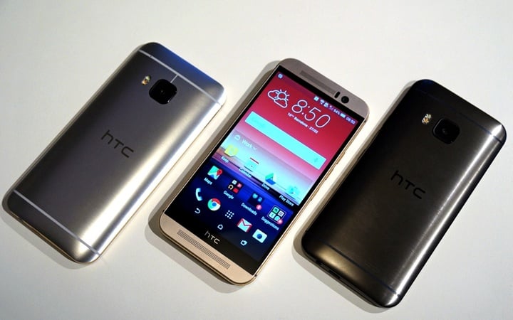 HTC One M9 Hero 7