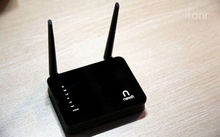 newifi mini shenqi