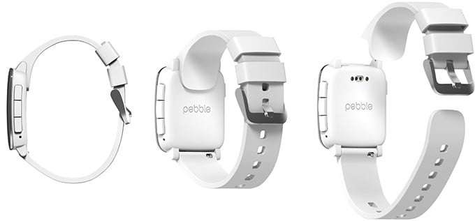 Pebble Time Smartstrap