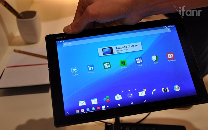 Sony Z4 Tablet (3)
