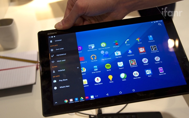 Sony Z4 Tablet (4)