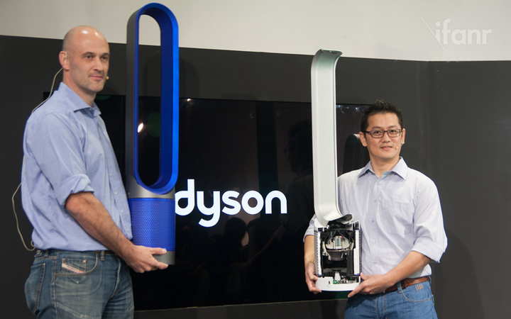 dyson Pure Cool-10