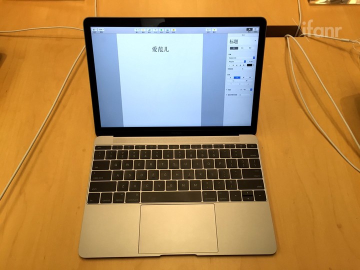 Apple 2015 MacBook 1000×625