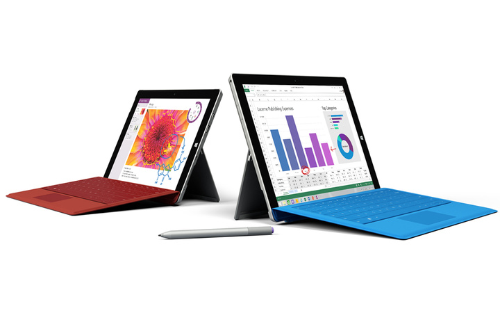 Microsoft Surface 3-4