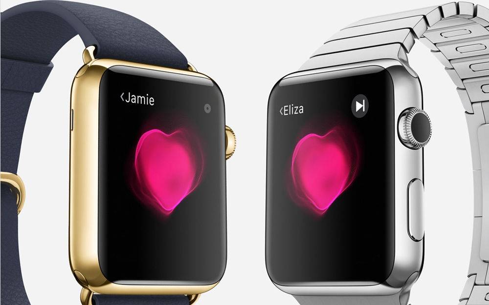 评测Apple Watch：请记住，它是第一代产品| 爱范儿