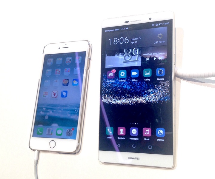 huawei P8 P8 Max yuchengdong08