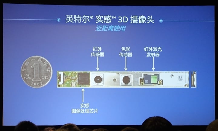 intel realsense camera 1