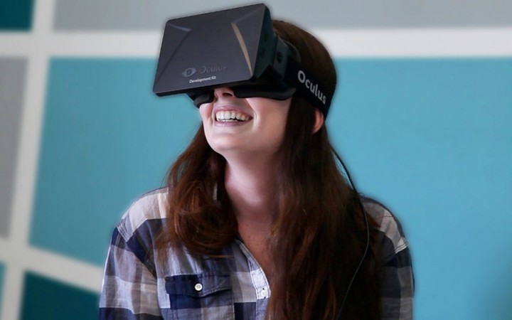 Oculus-rift