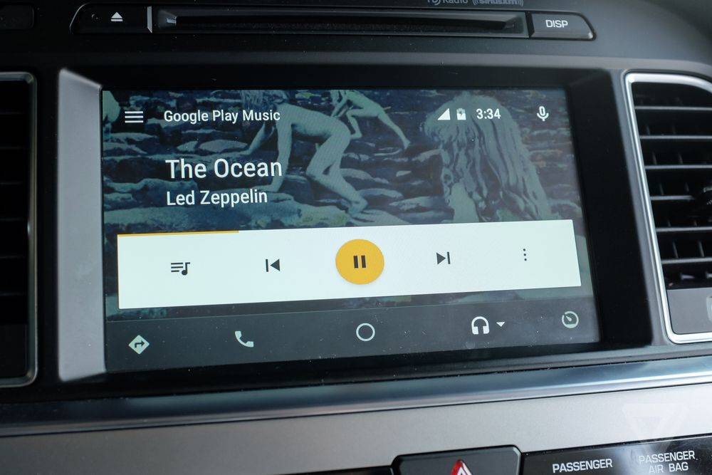 Android Auto 究竟是一种怎样的体验 爱范儿