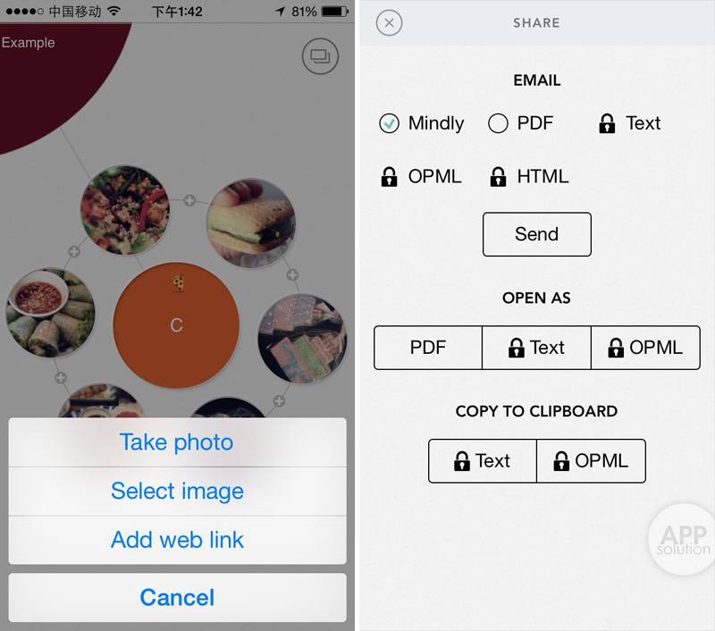 Mindly 2 你脑袋里的小宇宙有多强大?- Mindly #iOS #Android | 爱范儿