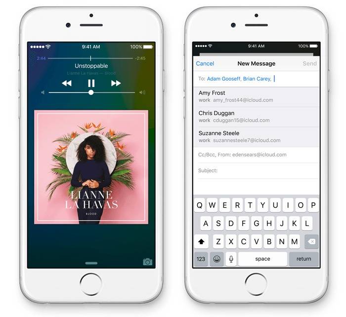 Ios 999 iOS 9 值得你升级的 10 个理由 | 爱范儿