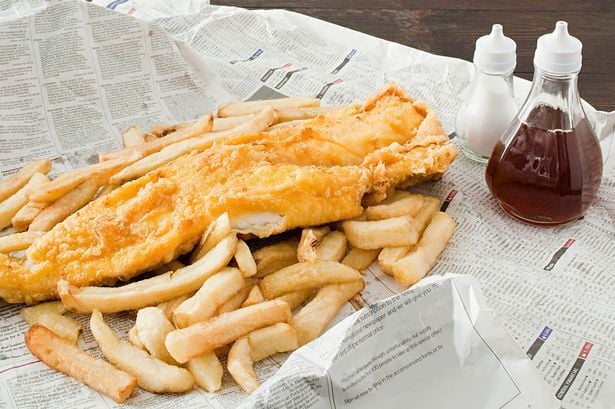 Fish-and-Chips
