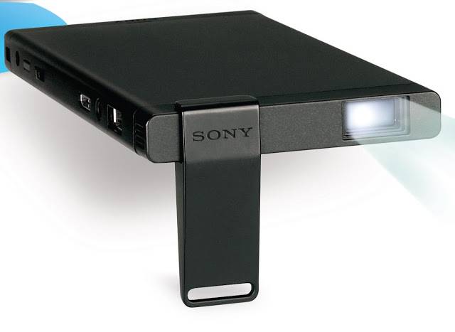 Sony-Pico-Projector