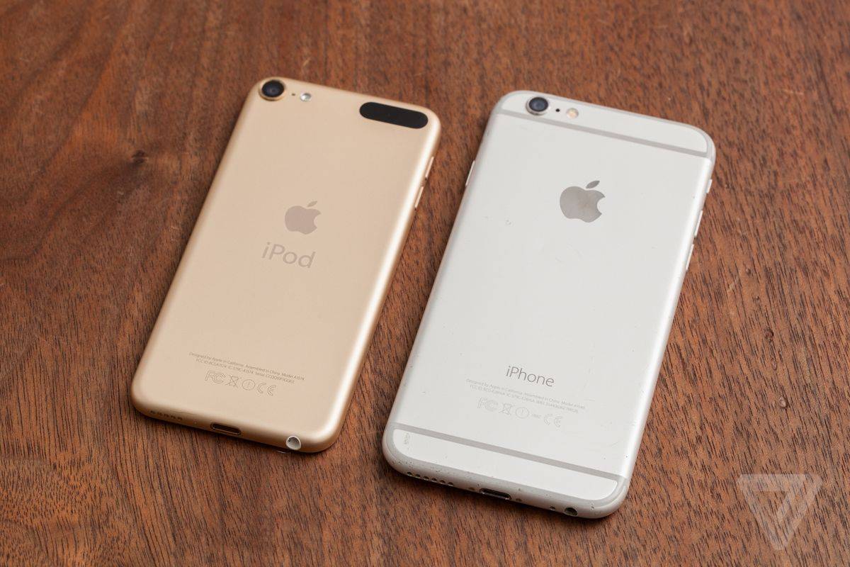 新iPod touch 上手：跟iPhone 6 差距在哪？ | 爱范儿