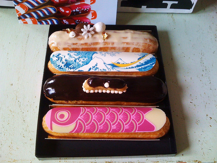 éclair week fauchon 2