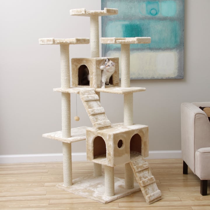 Armarkat-Jungle-Gym-Cat-Condo-Scratcher-cfcff7c3-061f-41d7-8352-11780ff18cd2