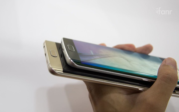 Galaxy S6 edge＋ Note 5 hy shanghai Samsung 1200*750 ifanr-11